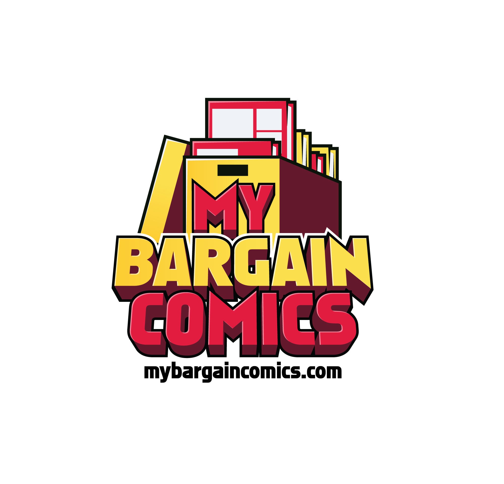 My Bargain Comics